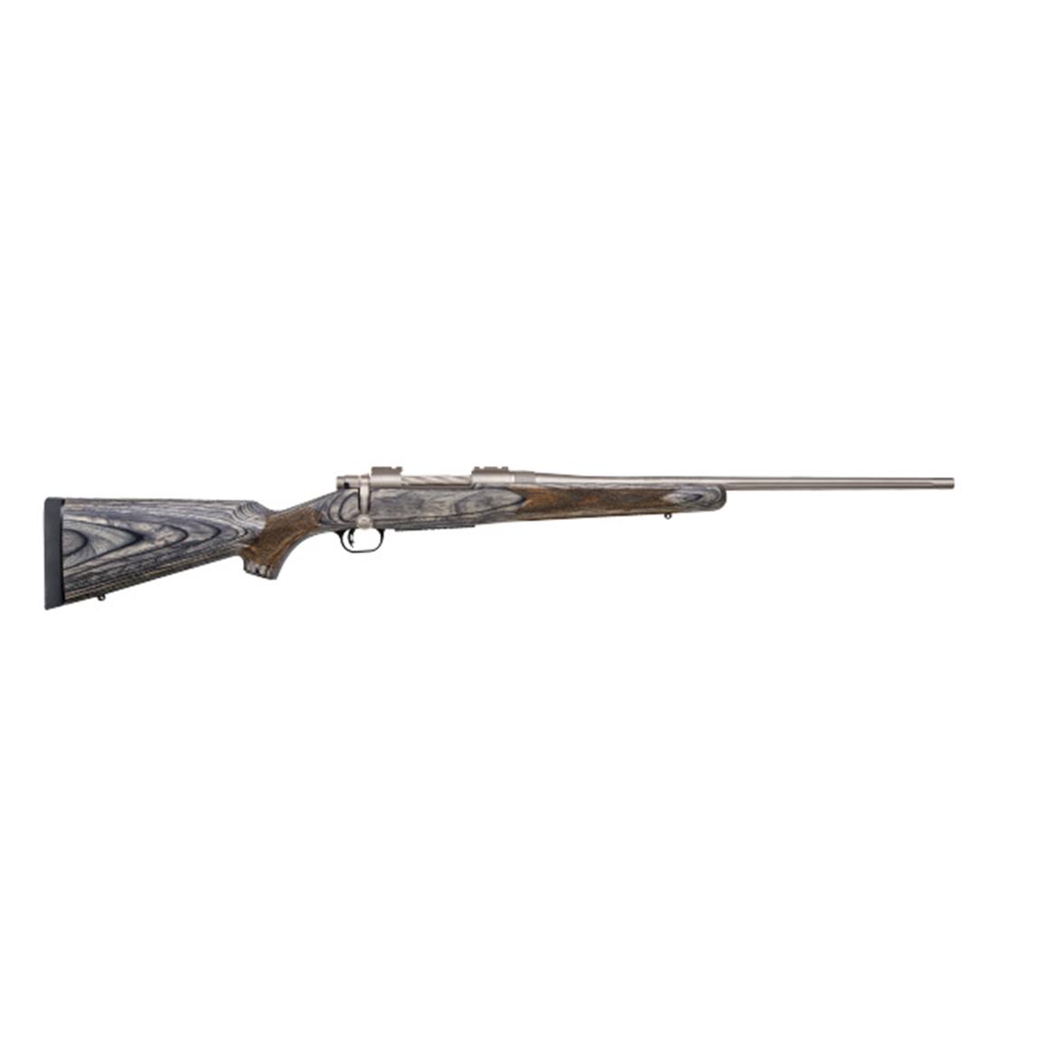 Mossberg Patriot Combo, Bolt Action, .308 Winchester, 22" Barrel, 5+1 Rounds