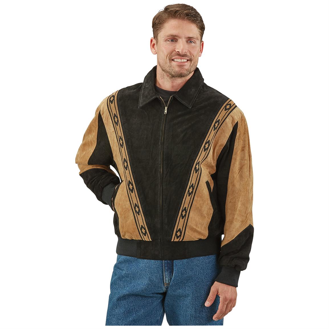Scully Men's 62 Rodeo Jacket - 643211, Uninsulated Jackets & Coats at ...