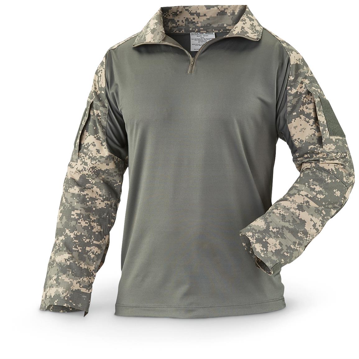 mil tec tactical shirt
