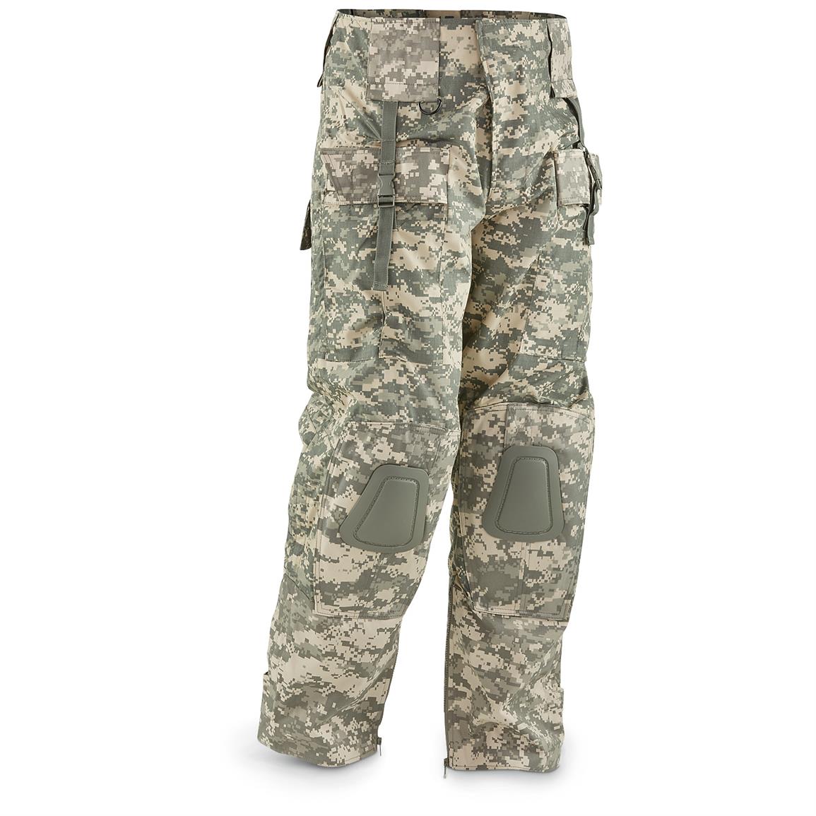 mil tec softshell pants