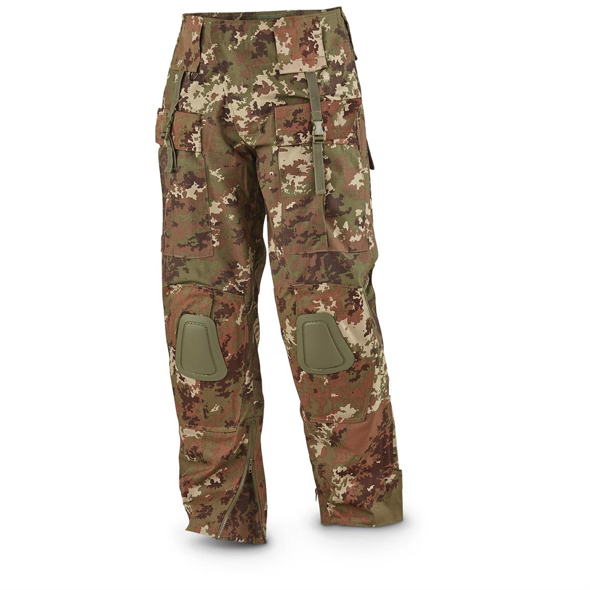 mil tec softshell pants