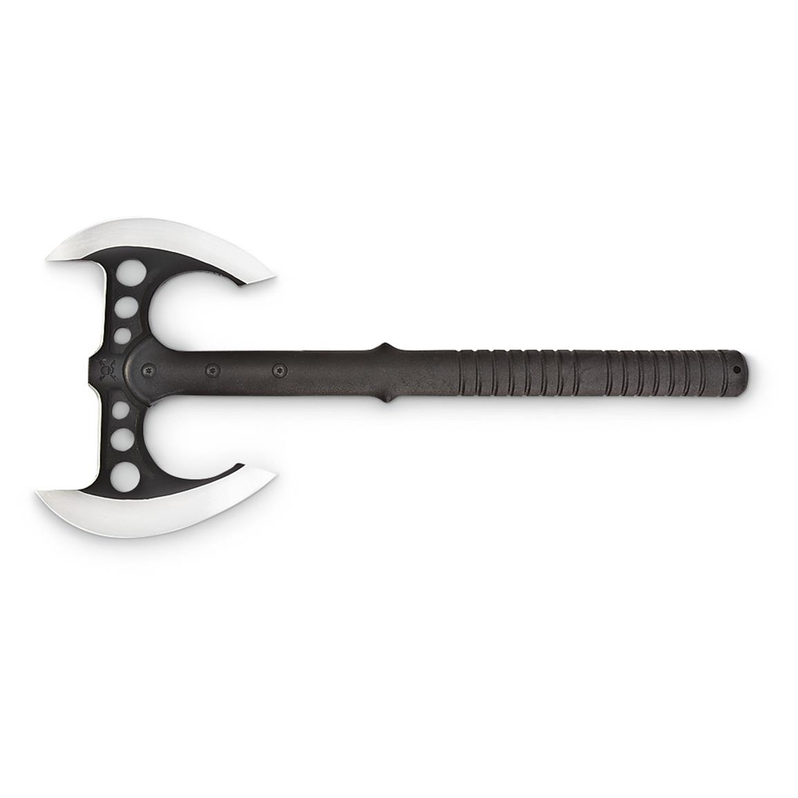 United Cutlery M48 Double-Bladed Tomahawk - 643329, Saws, Axes ...