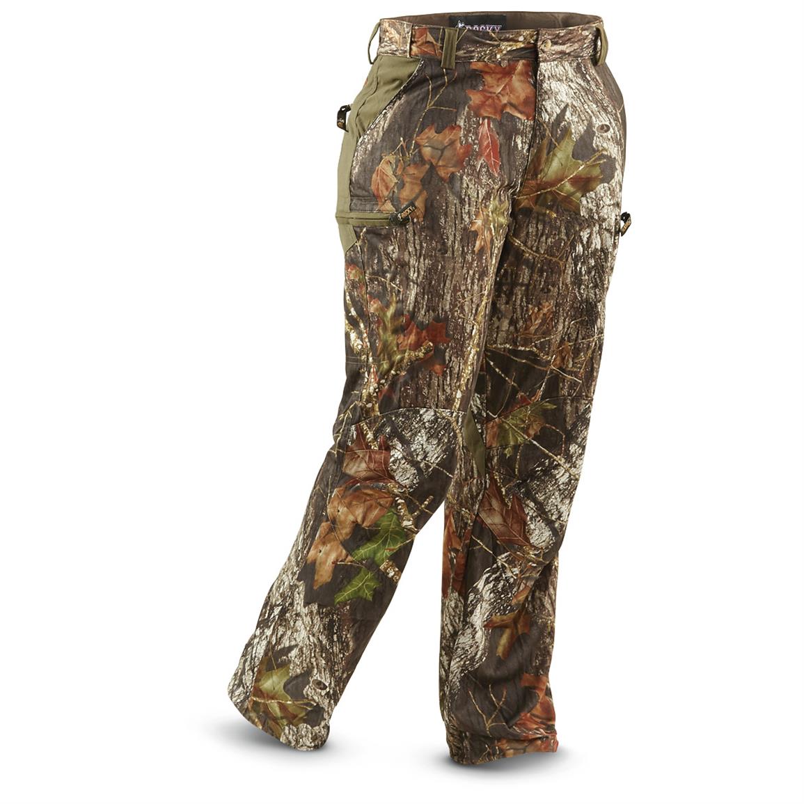 womens tall hunting pants