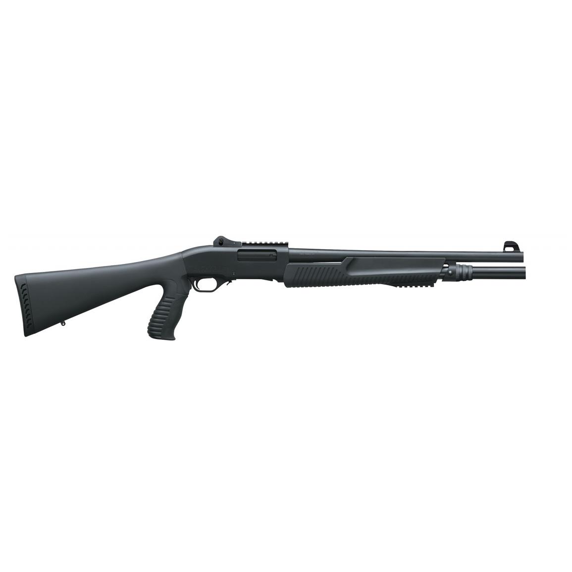 Weatherby PA-459 TR, Pump Action, 12 Gauge, 18