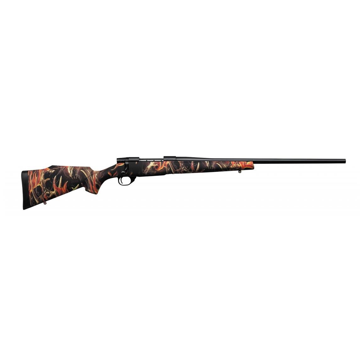Weatherby WBY-X Vanguard 2 Blaze, Bolt Action, .308 Winchester, 24" Barrel, 5+1 Rounds