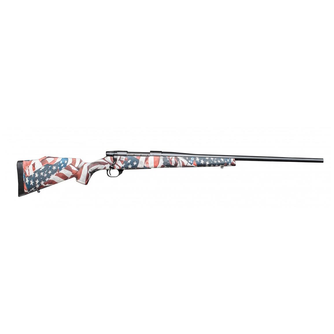 Weatherby WBY-X Vanguard 2 Saratoga, Bolt Action, .30-06 Springfield, 24" Barrel, 5+1 Rounds