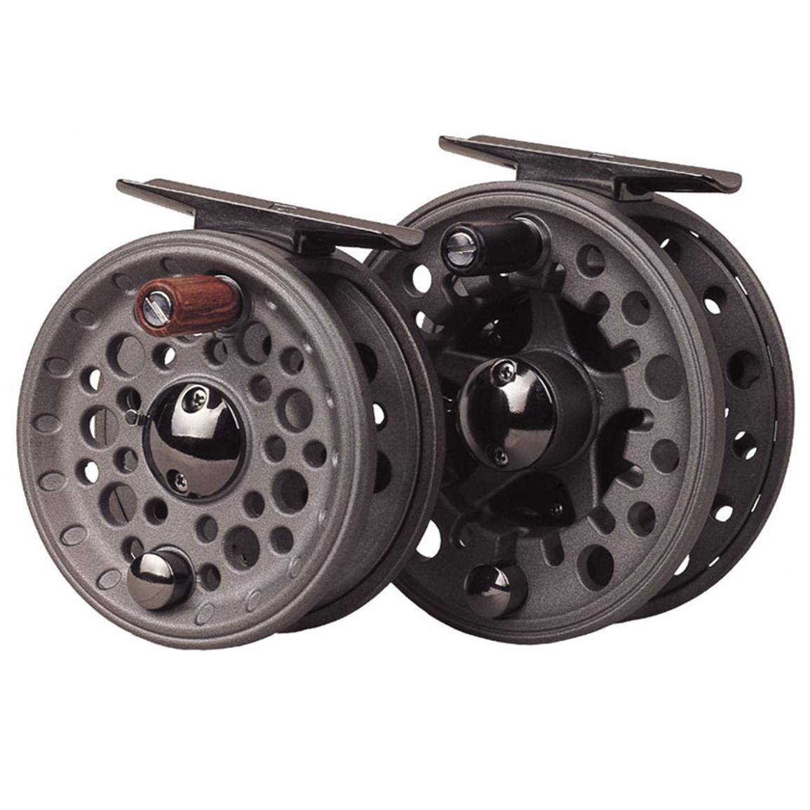 Okuma® Magnitude Fly Reel, Model MD 5/6 64369, Fly Reels at Sportsman