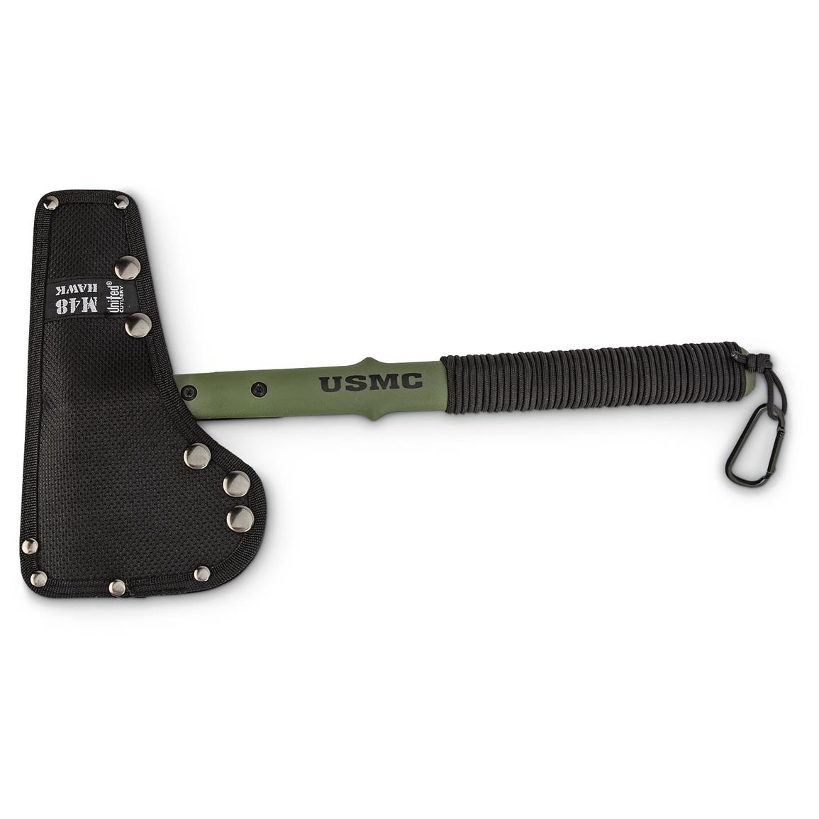 M48 USMC Tactical Tomahawk 643721, Saws, Axes & Machetes at Sportsman