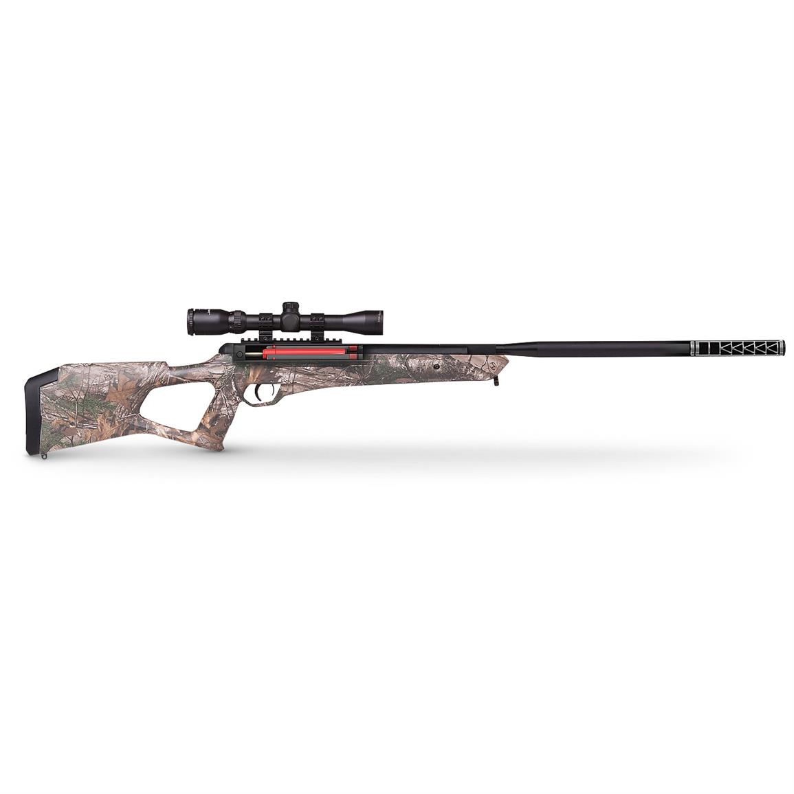 Crosman Benjamin Trail NP Realtree Cal Air Rifle Air BB Rifles At Sportsman S Guide