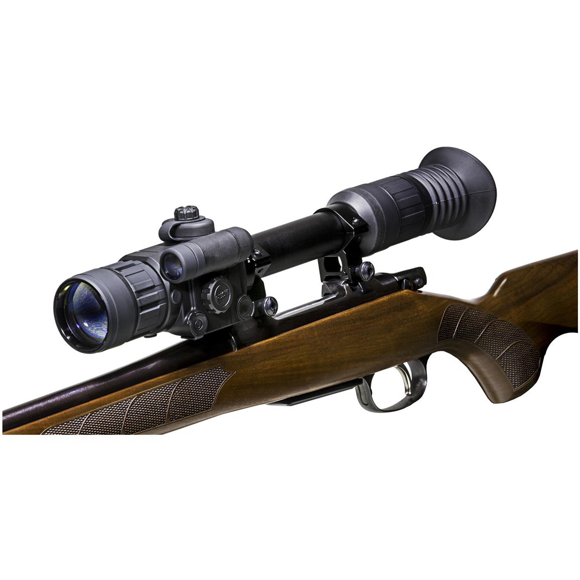 Sightmark Photon XT 4.6x42mm S Digital Night Vision Rifle Scope