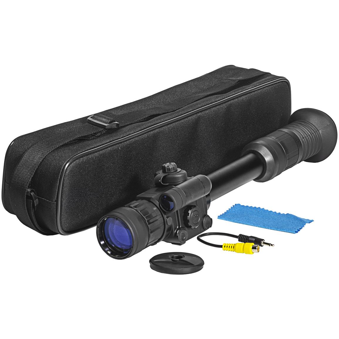 Sightmark Photon XT 4.6x42mm S Digital Night Vision Rifle Scope