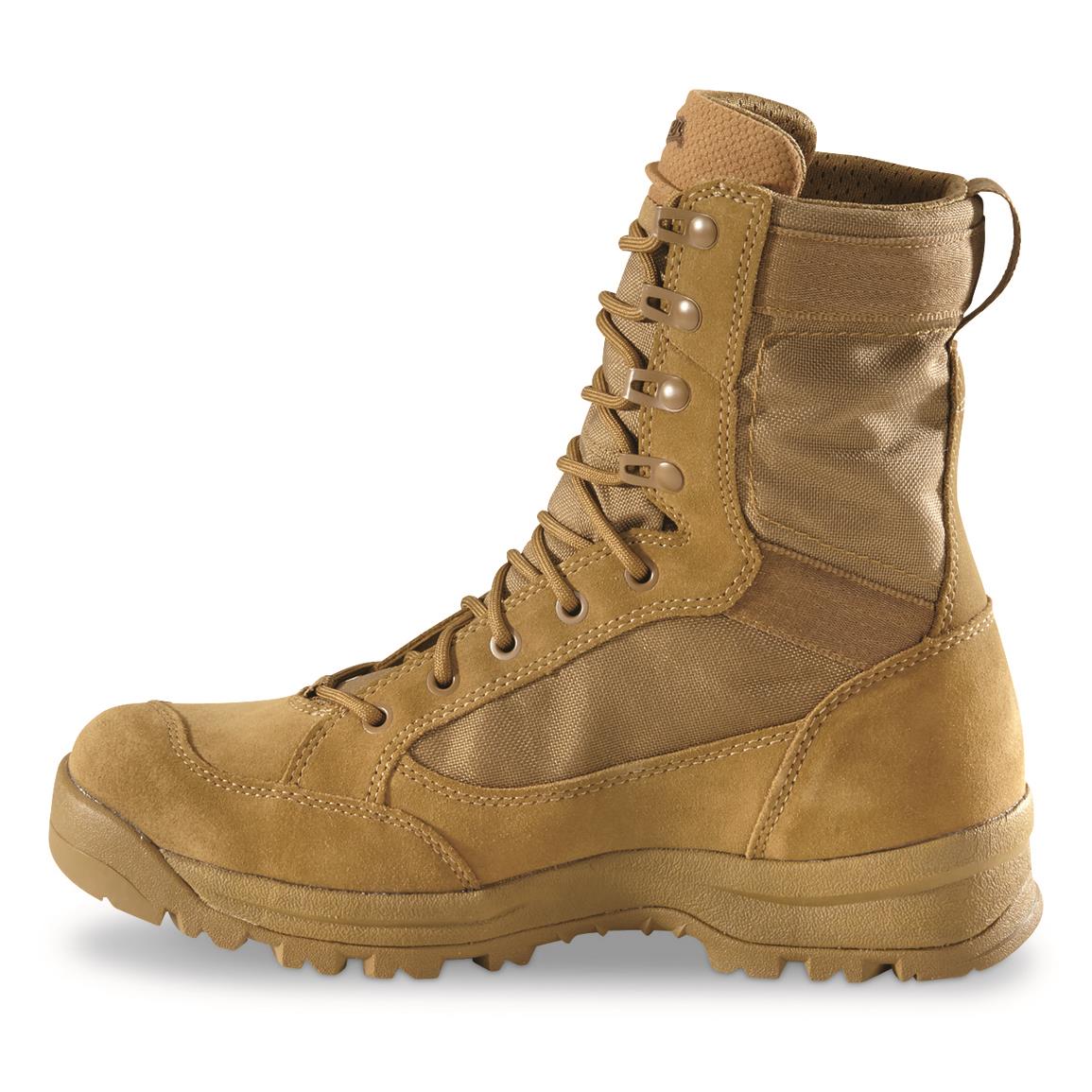 men's tactical waterproof boots