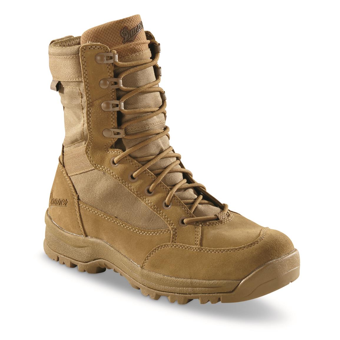 danner tactical boots