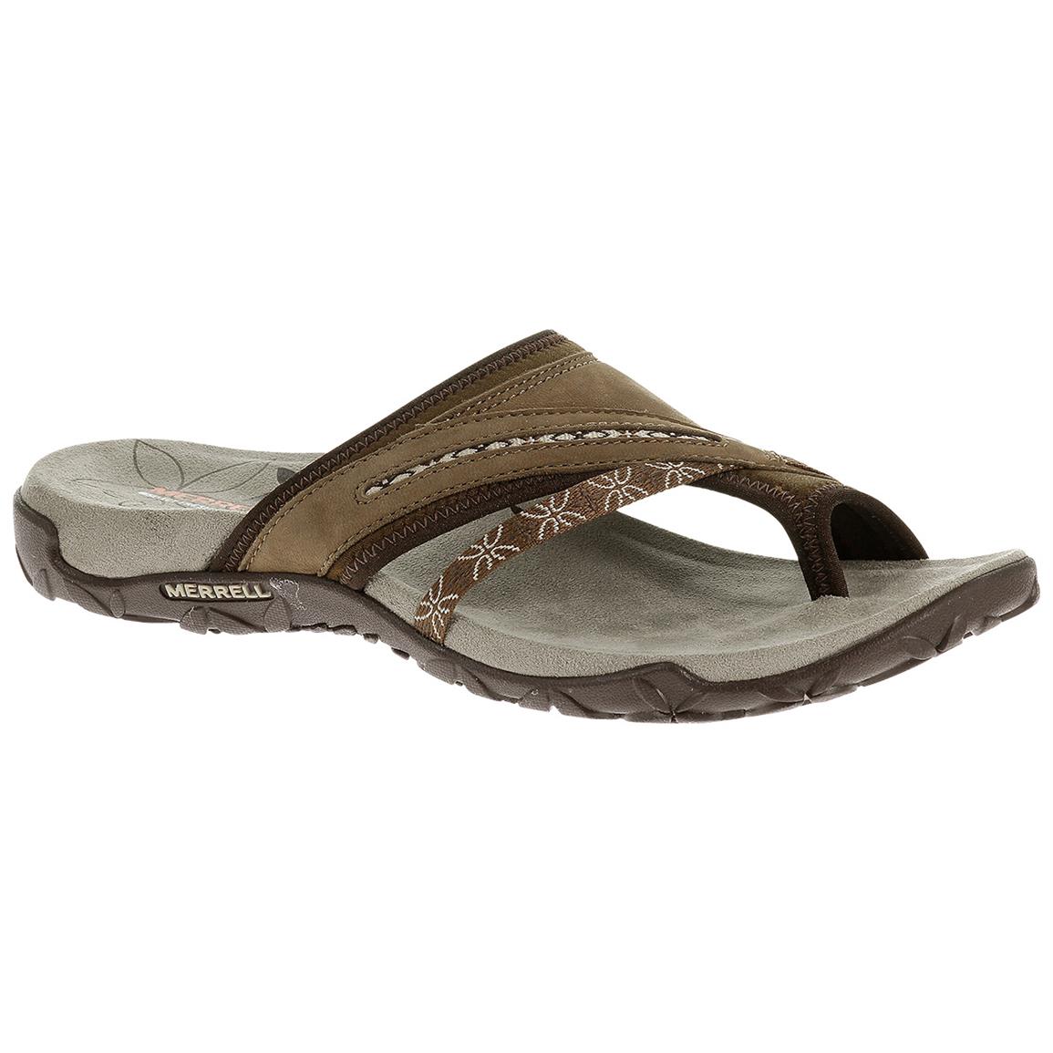 merrell terran post sandals