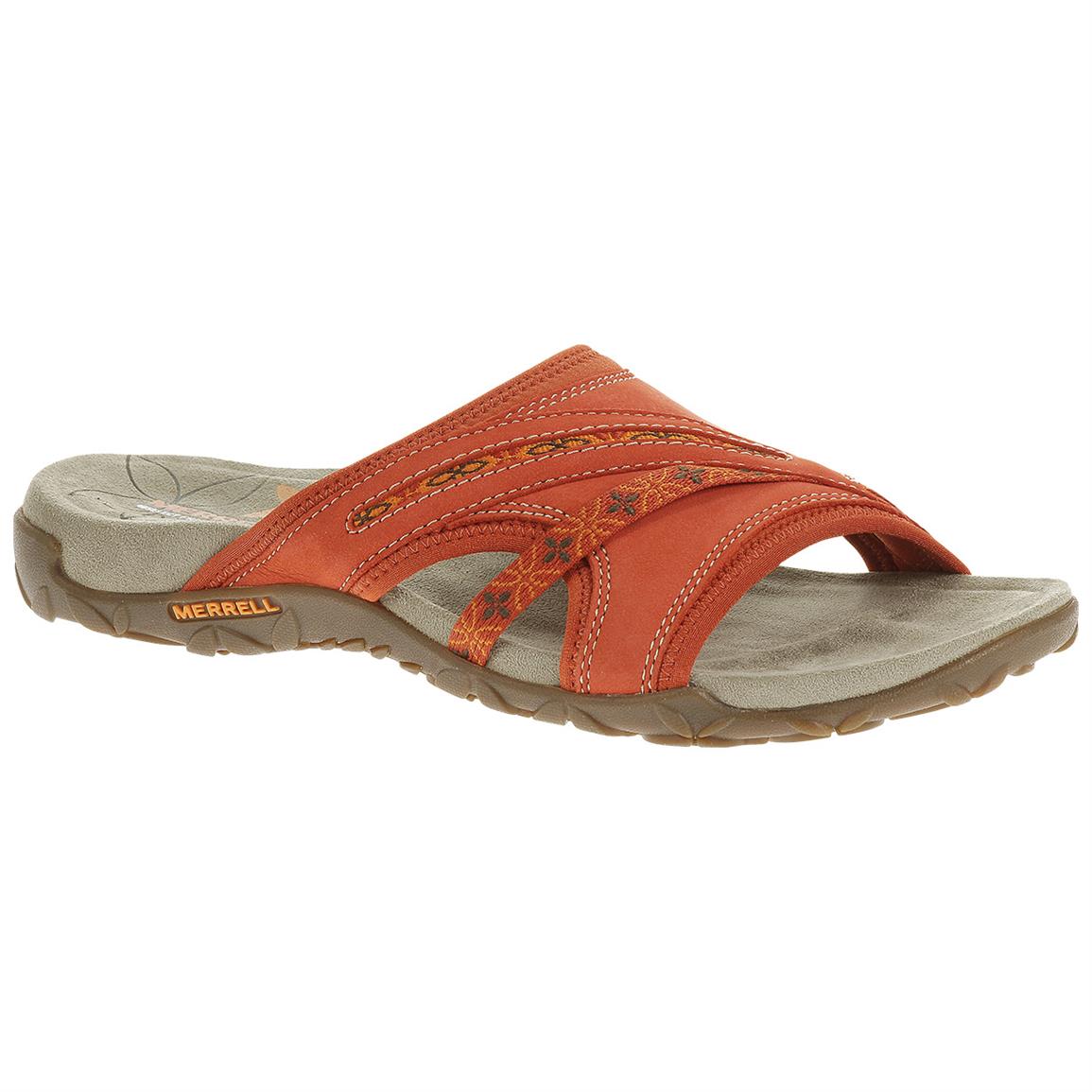 women's slide water sandals