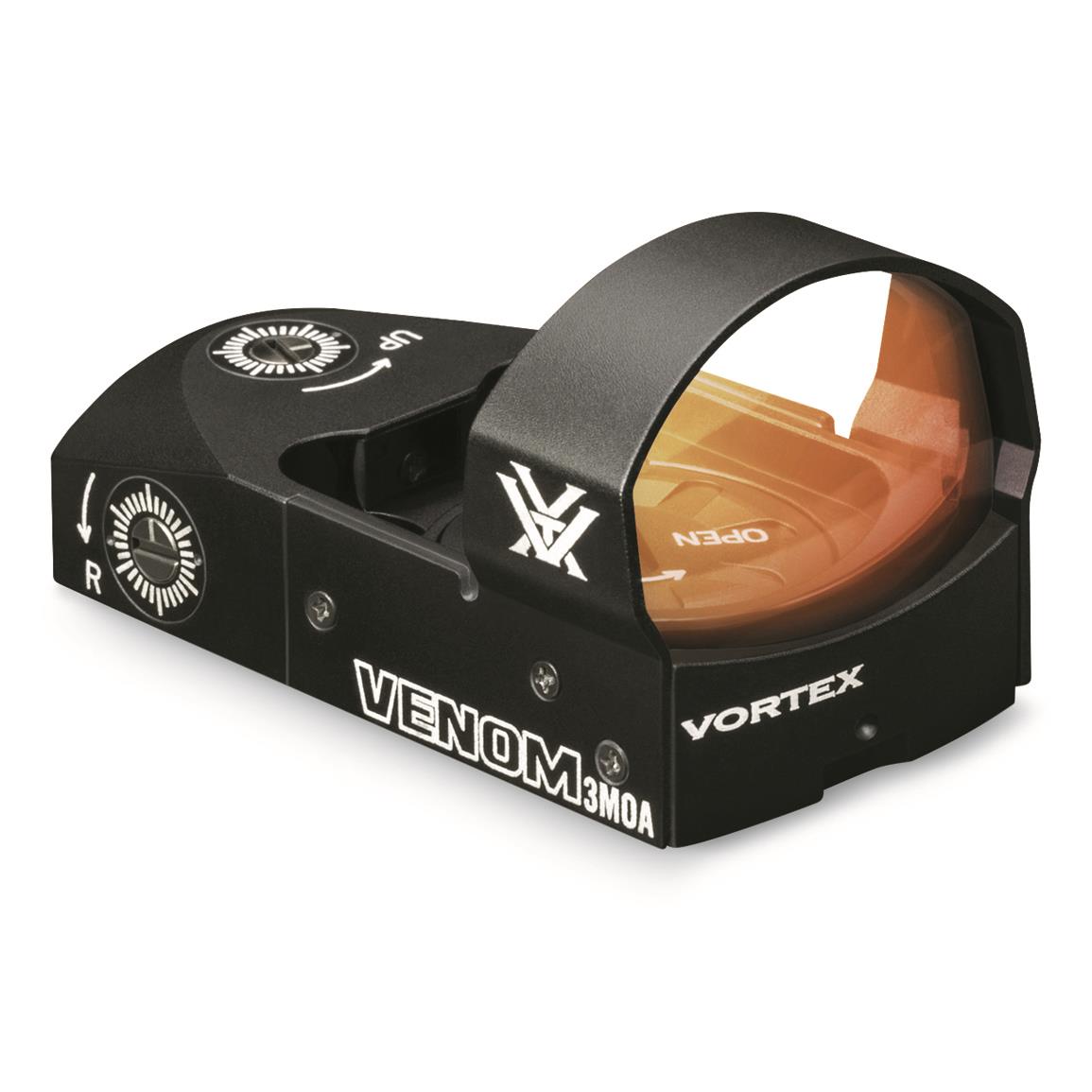 Vortex Venom 3 MOA Waterproof Red Dot Sight