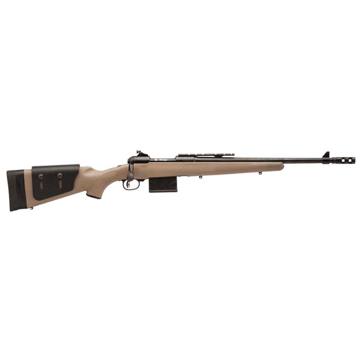 Savage 11 Scout, Bolt Action, .308 Winchester, Centerfire, 22443, 11356224439