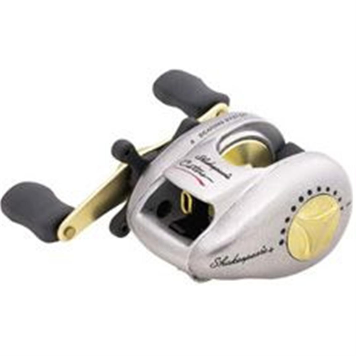 shakespeare baitcast reel