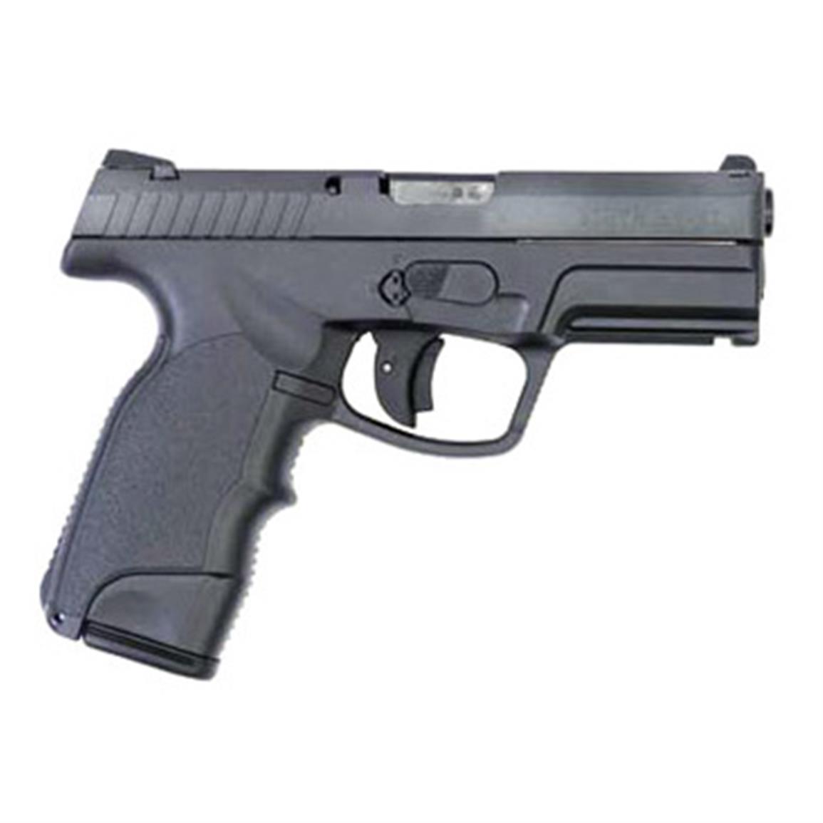 Steyr Arms L9-A1 Long Slide, Semi-automatic, 9mm, 4.53" Barrel, 17+1 Rounds