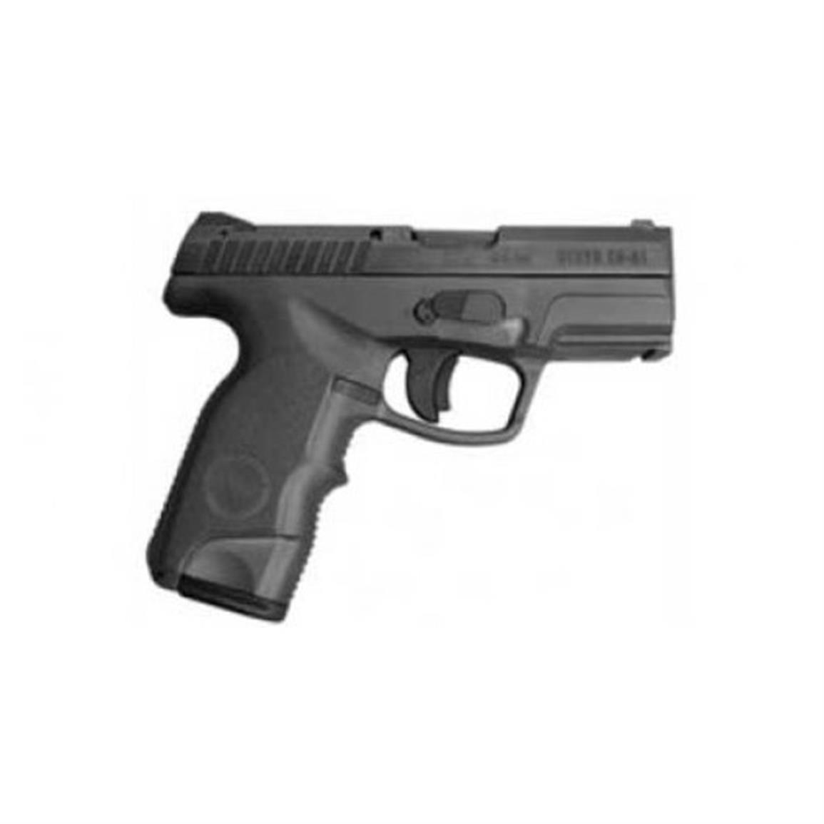 Steyr Arms C40-A1, Semi-automatic, .40 Smith & Wesson, 399112H, 688218690765