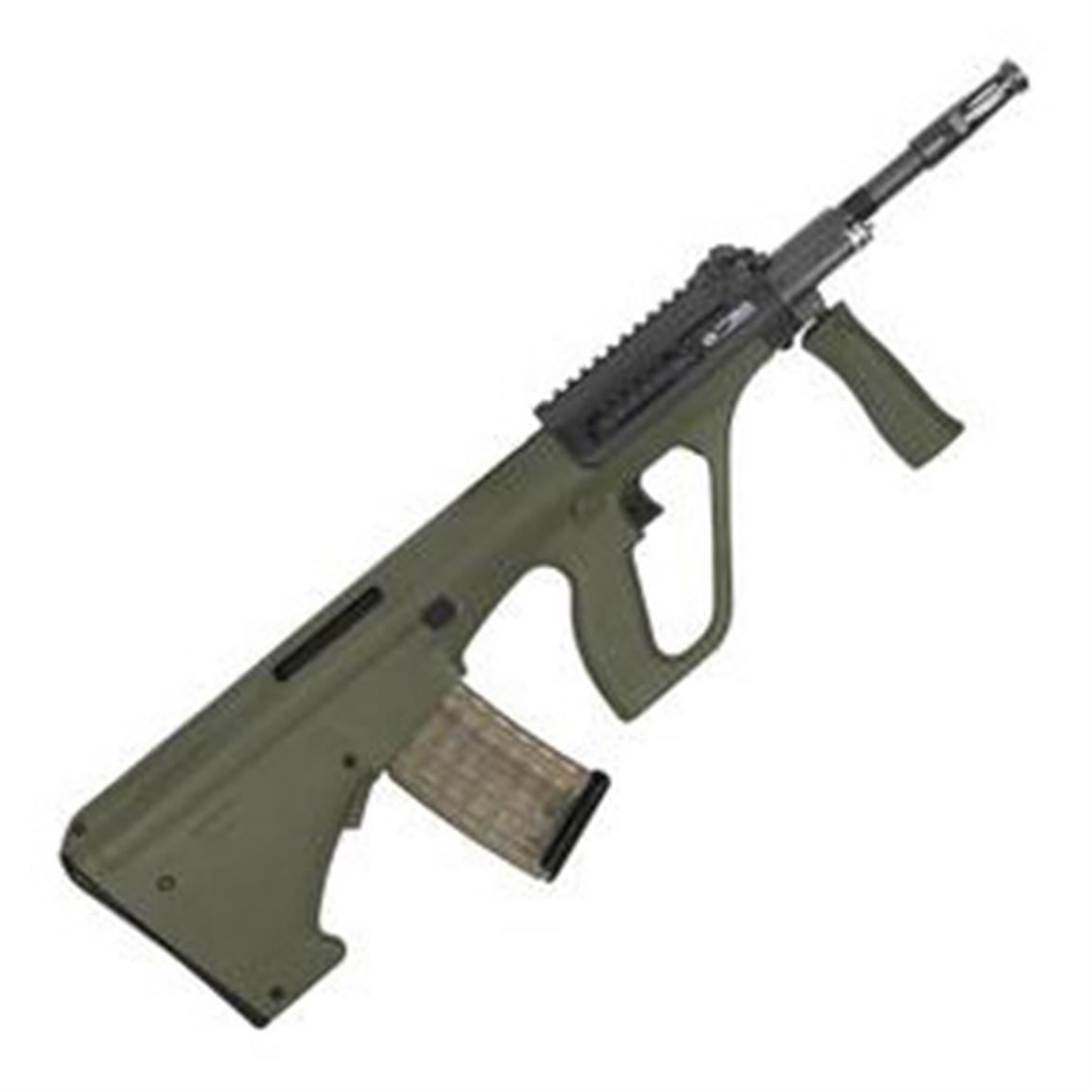 Steyr Arms AUG A3 M1, Semi-Automatic, 5.56x45mm NATO, 16" Barrel, 30+1 Rounds