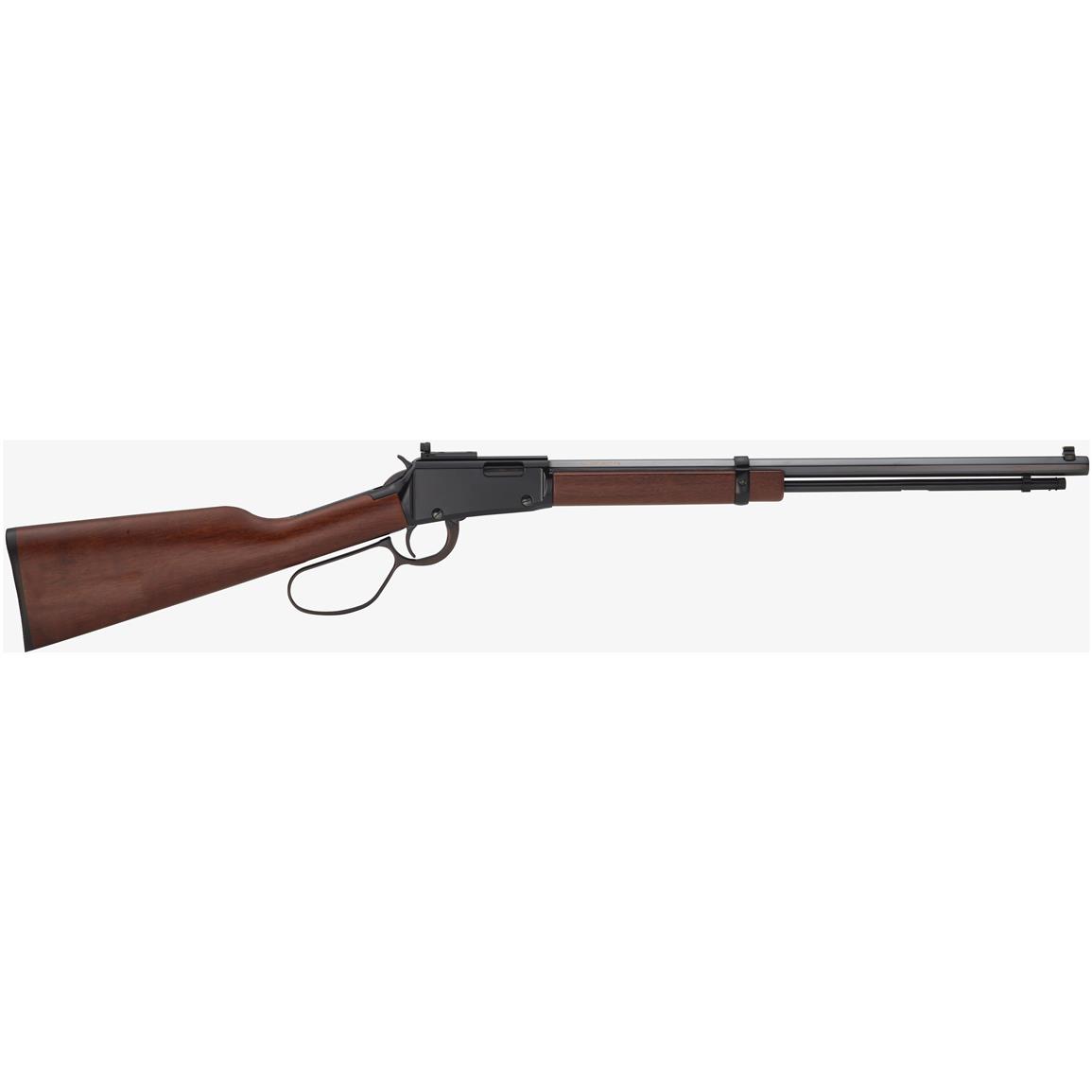Henry Small Game, Lever Action, .22LR, Rimfire, 20" Barrel, 16+1 Rounds