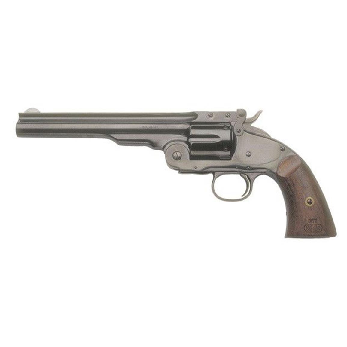 Cimarron No. 3 Schofield, Revolver, .45 Colt, CA850, 814230011077