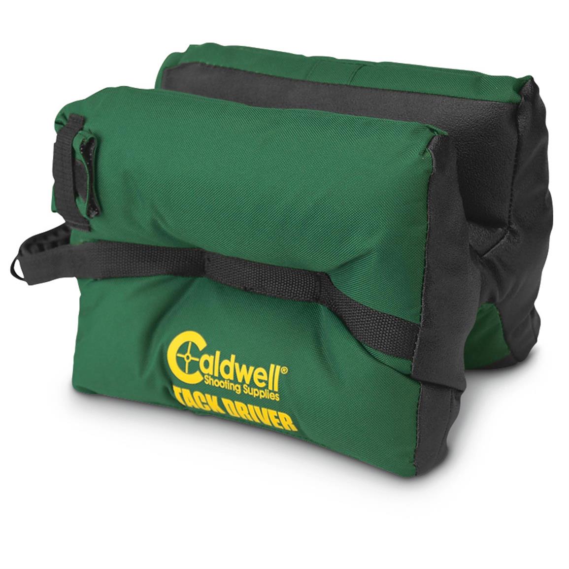 Caldwell TackDriver Filled Shooting Bag - 644465, Shooting Rests at ...