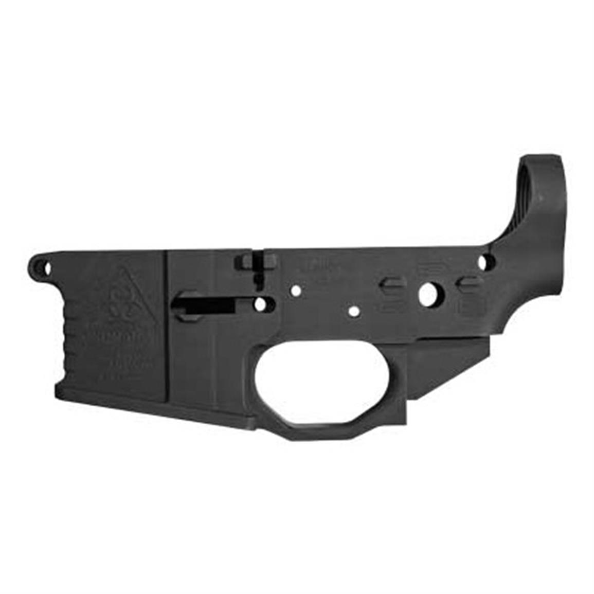 Black Rain Ordnance Billet Stripped .223 Remington AR-15 Lower Receiver
