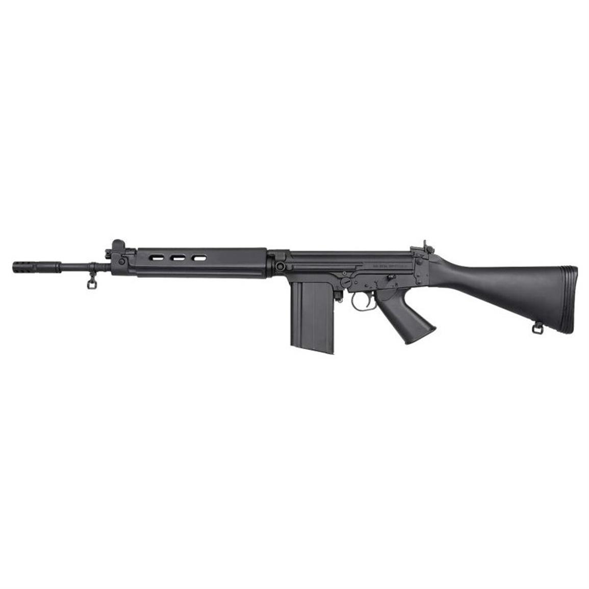 DS Arms SA58 FAL Carbine, Semi-Automatic, .308 Winchester/7.62 NATO, 16&quot; Barrel, 20+1 Rounds