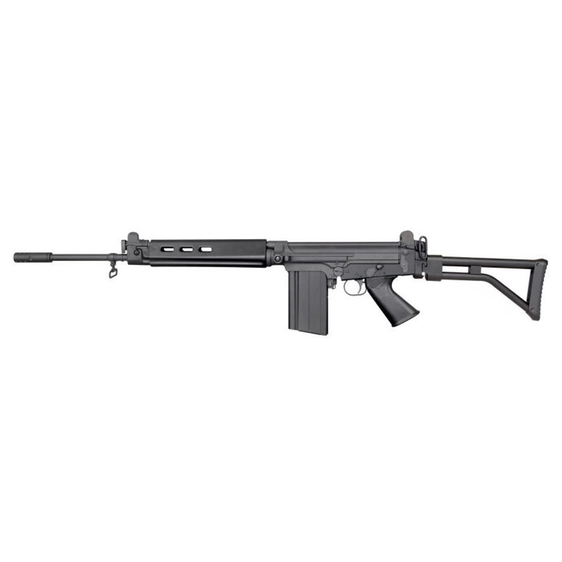 DS Arms SA58 FAL Standard Para, Semi-automatic, .308 Winchester, Centerfire, SA5818CPA, 18" Barrel