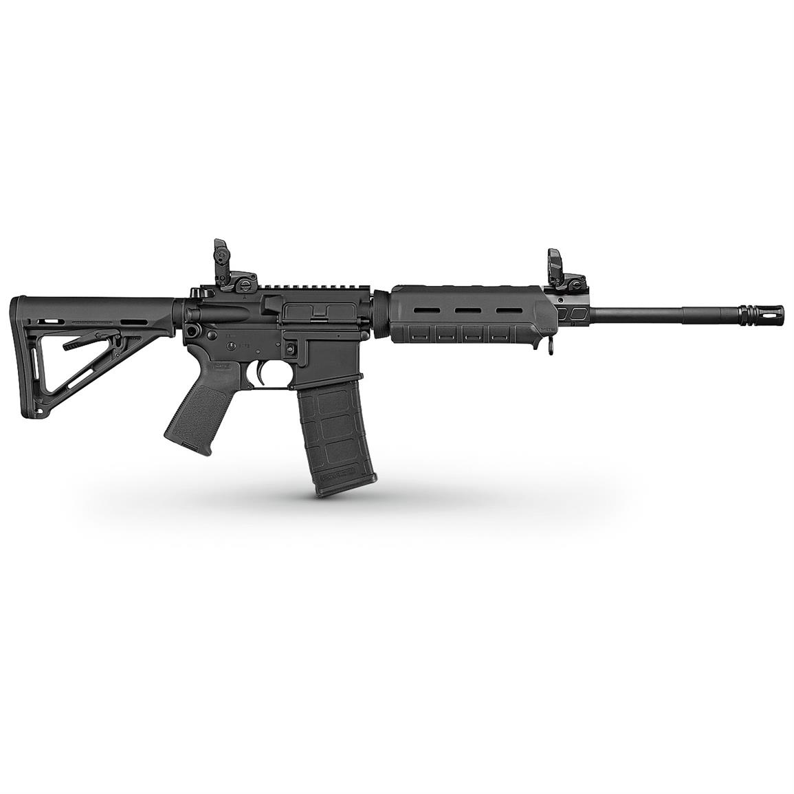 SIG SAUER SIGM400 Enhanced Patrol AR-15, Semi-Automatic, 5.56 NATO, 16 ...