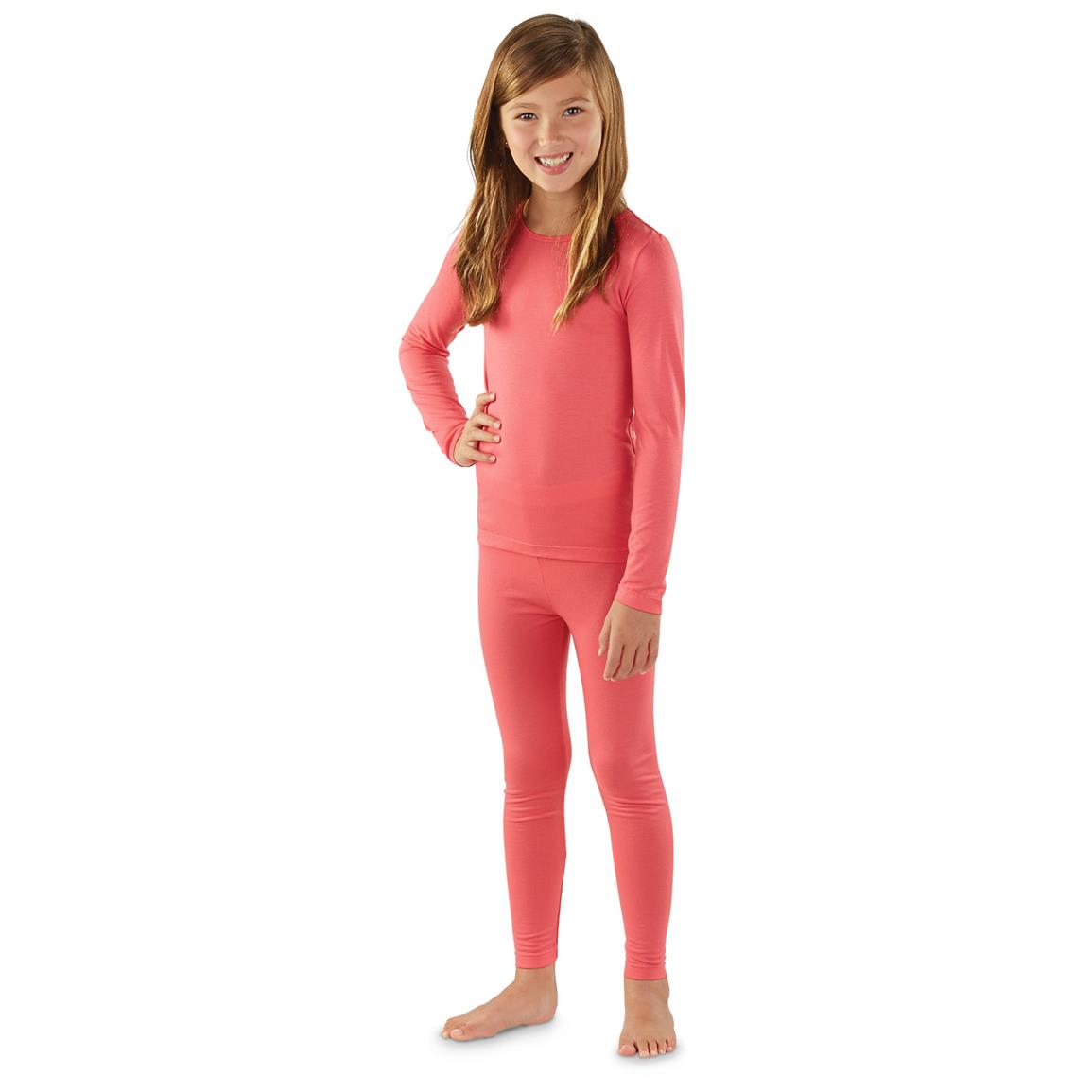 girls base layer