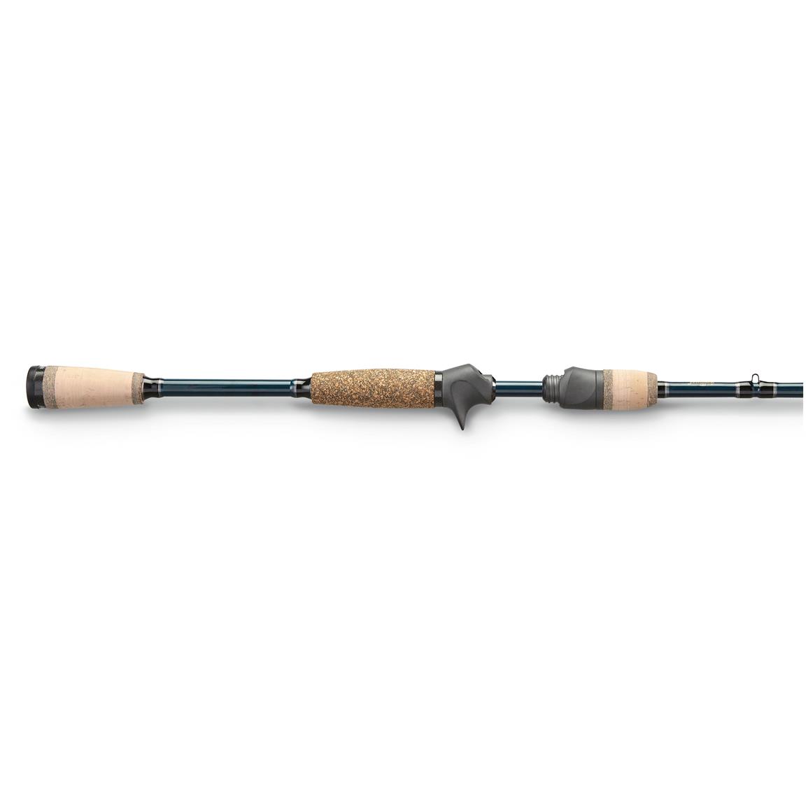 Fenwick AETOS 6 foot 6 inch Medium / Light Shallow Crank Casting Rod