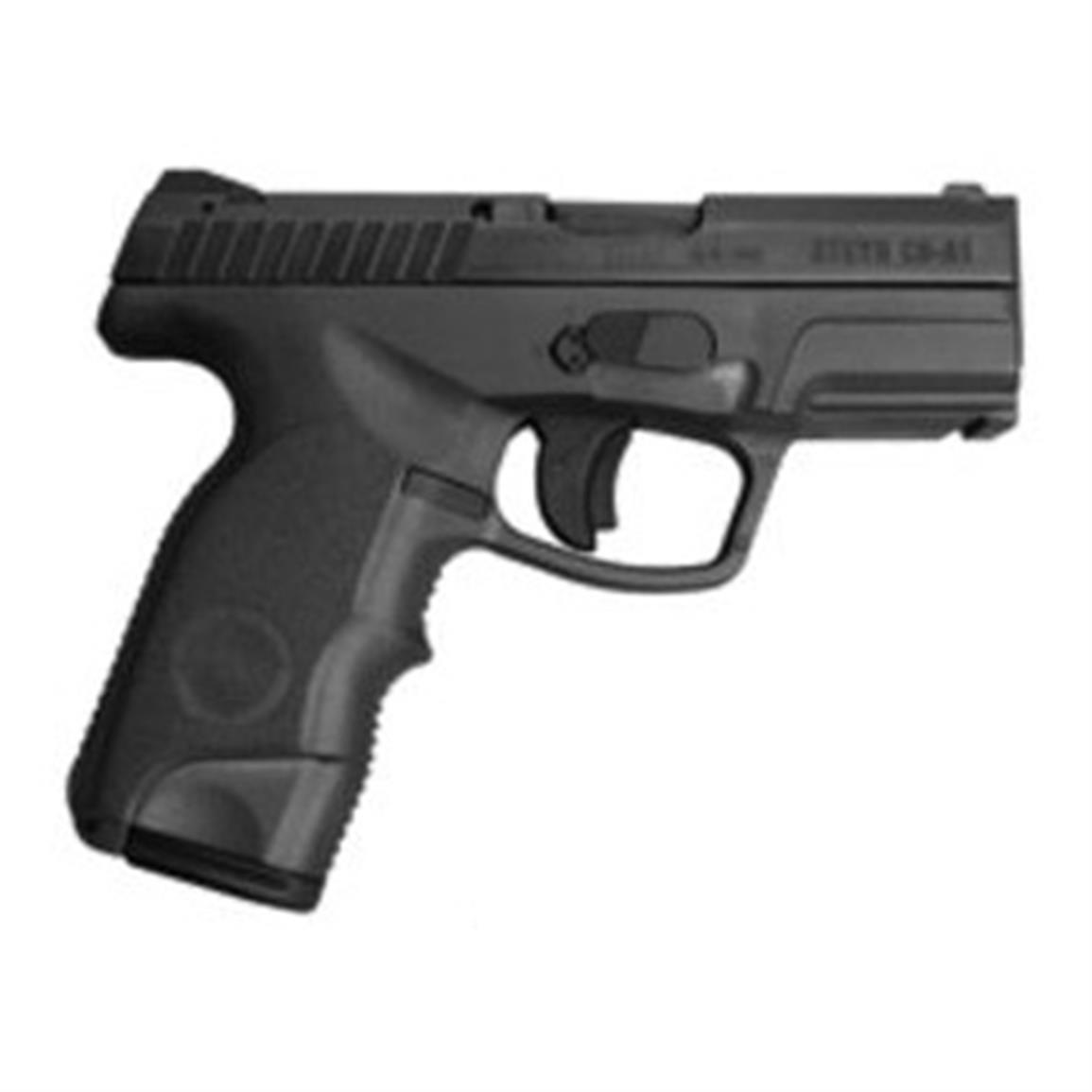 Steyr C9-A1, Semi-Automatic, 9mm, 3.6" Barrel, 17+1 Rounds
