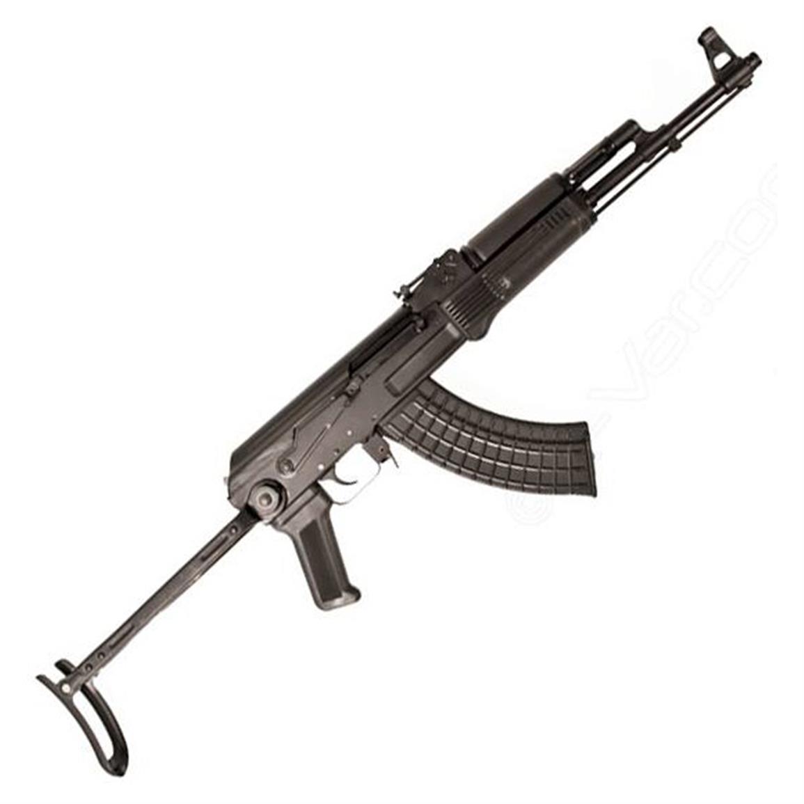 Arsenal SAM7UF-85 AK, Semi-Automatic, 7.62x39mm, 16.25" Barrel, 10+1 Rounds