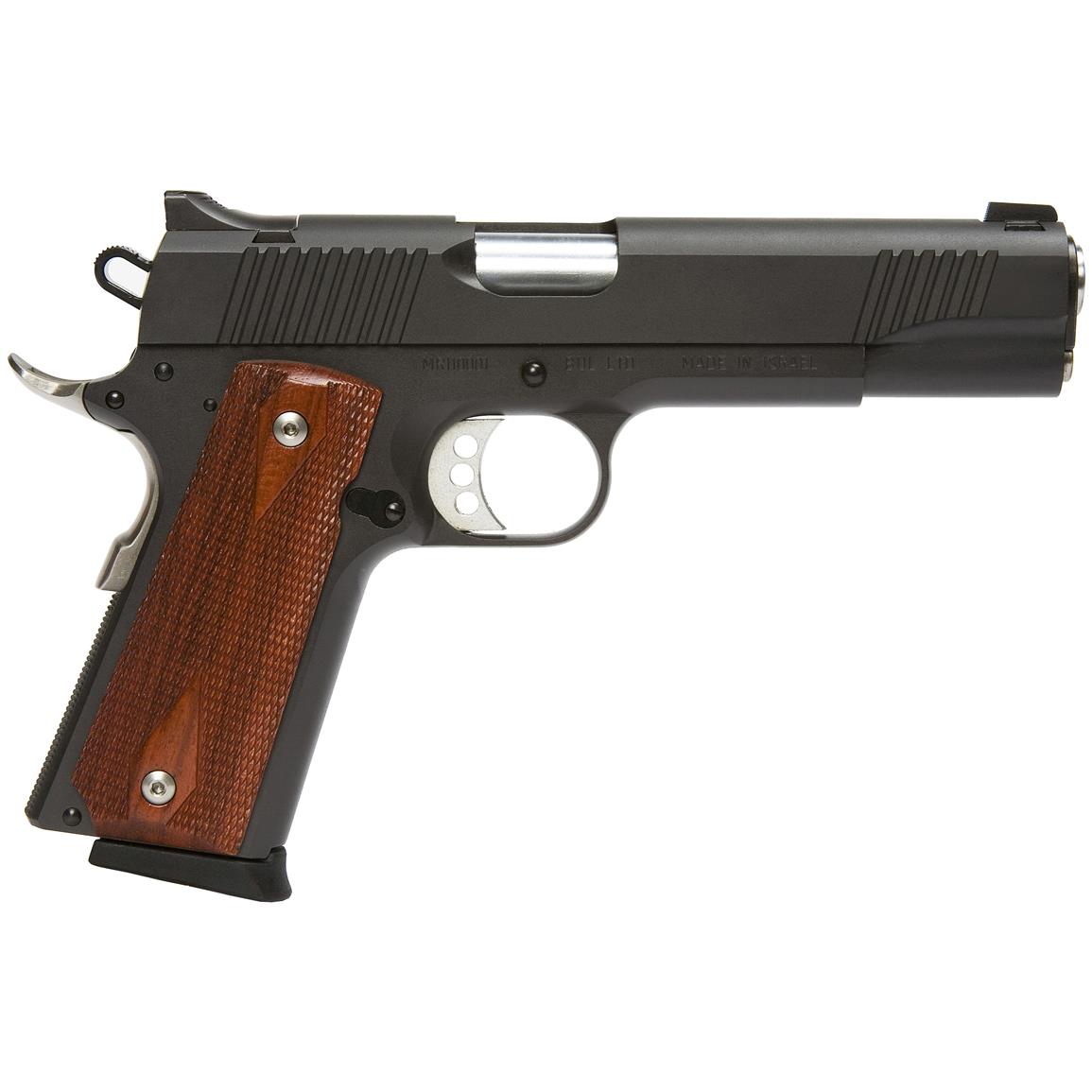 Magnum Research Desert Eagle 1911G Handgun, Semi-Automatic, .45 ACP, 5" Barrel, 8+1 Rounds