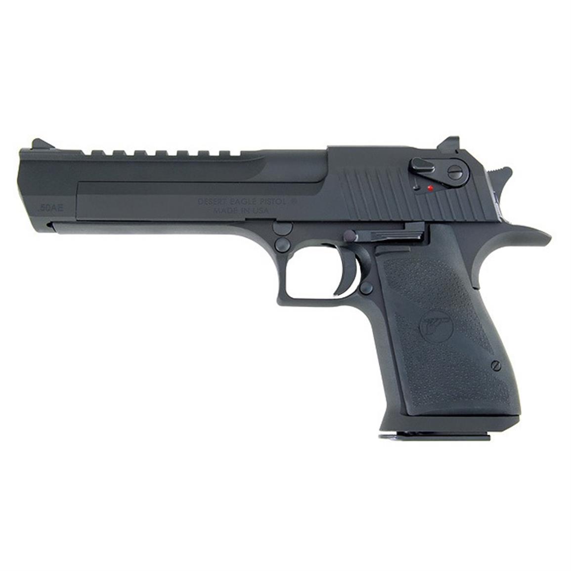 Magnum Research Desert Eagle Mark XIX Handgun, Semi-automatic, .357 Mag, DE357, 761226022831