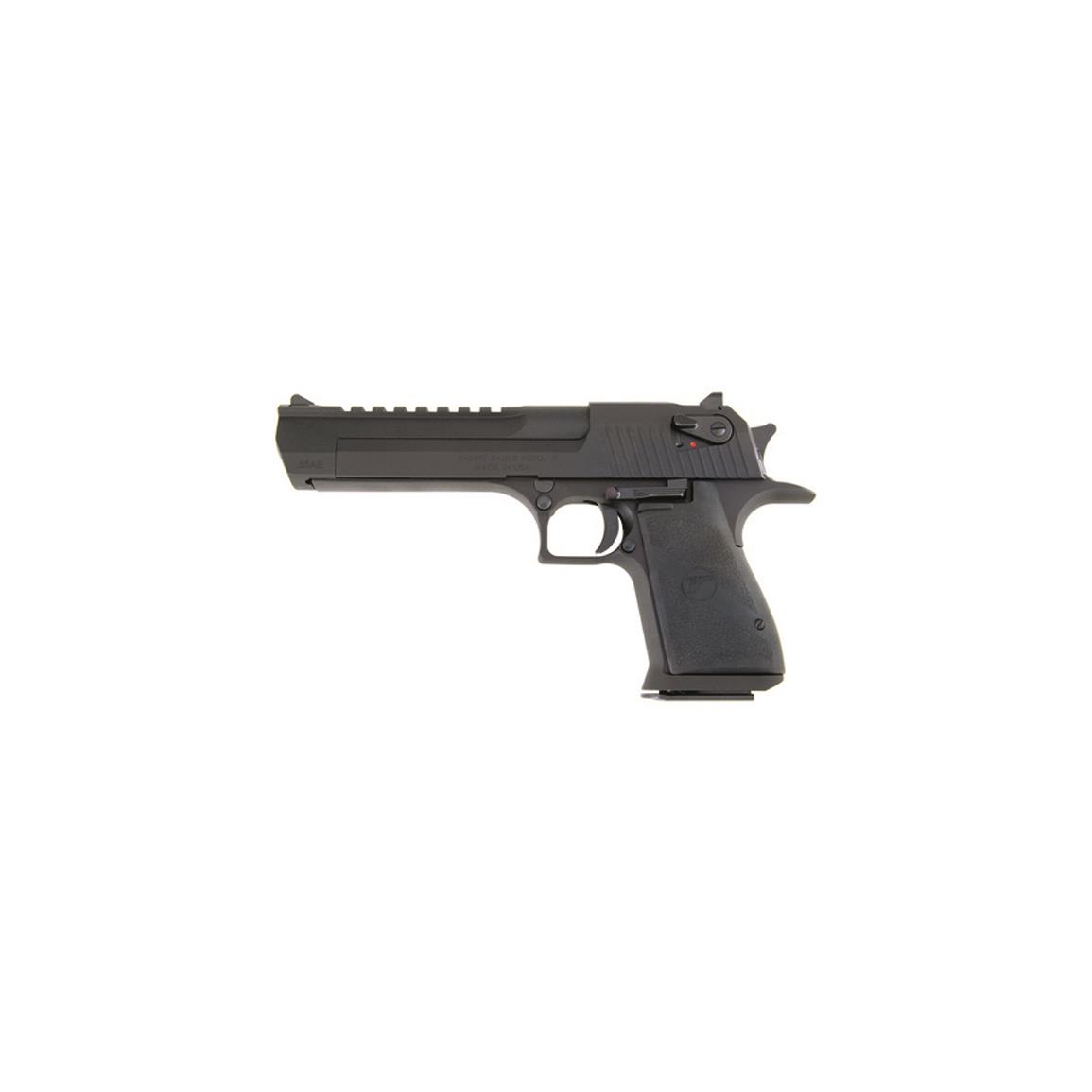 Magnum Research Desert Eagle Mark XIX Handgun, Semi-automatic, .50 AE, 7+1