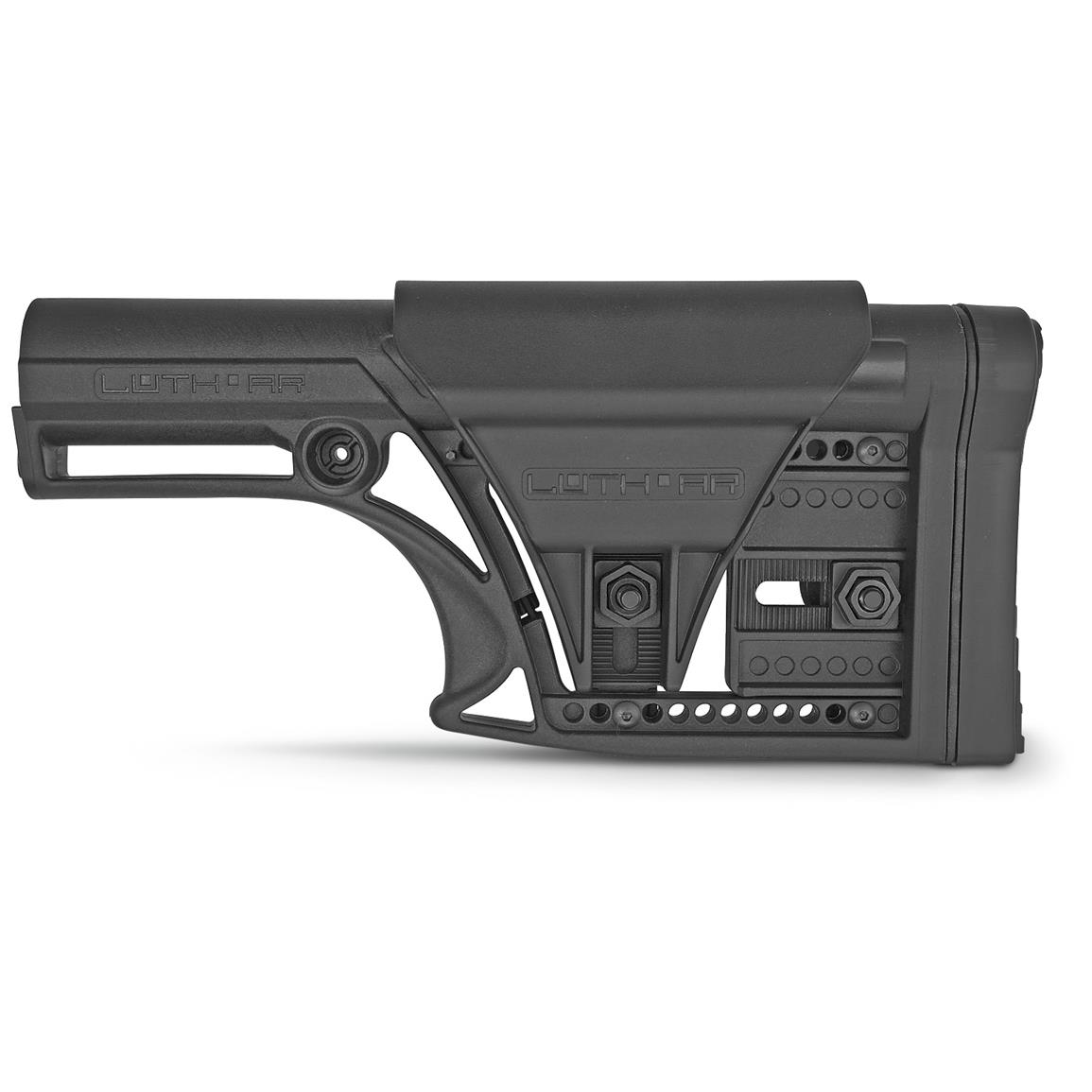 A*B Arms LUTH-AR MBA Modular Buttstock Assembly - 645090, Tactical ...