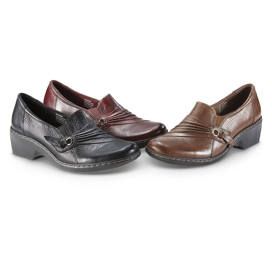 Women's Cobb Hill Daisy Slip-on Shoes - 645098, Casual Shoes at ...