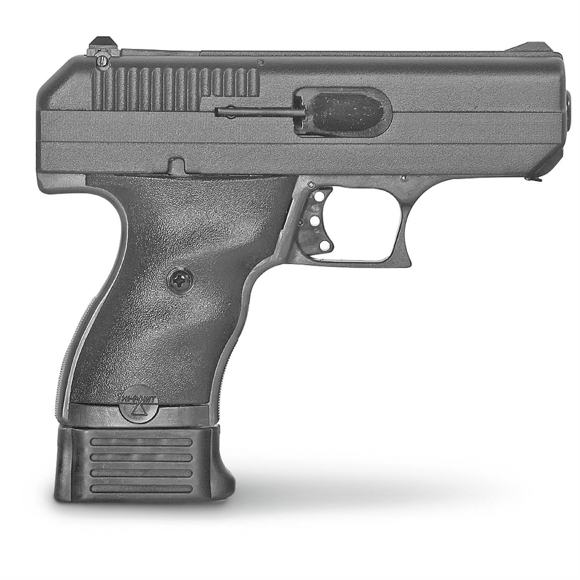 Hi-Point® Firearms: 9MM Handguns