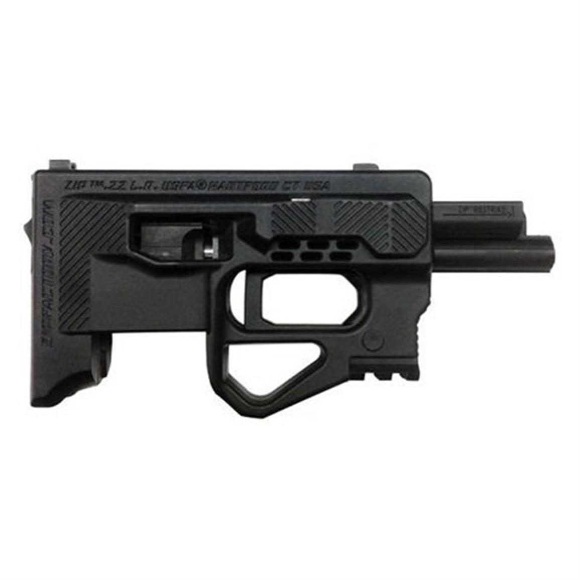 U.S. Firearms ZiP BASIC, Semi-automatic, .22LR, 5.25