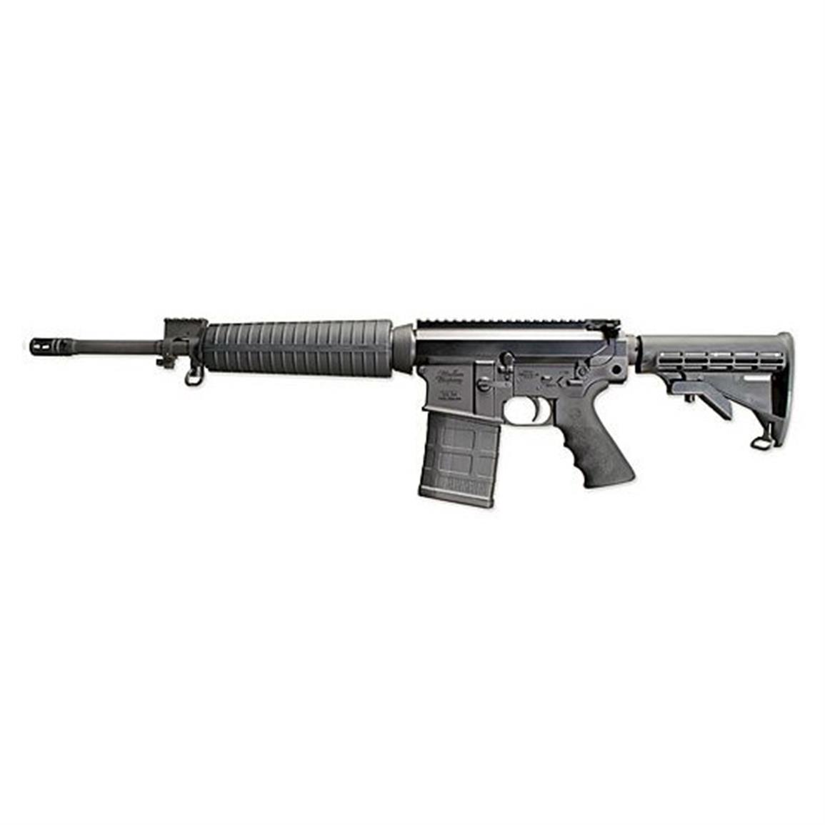 Windham Weaponry SRC 308 AR-10, Semi-Automatic, .308 Winchester, 16.5" Barrel, 20+1 Rounds