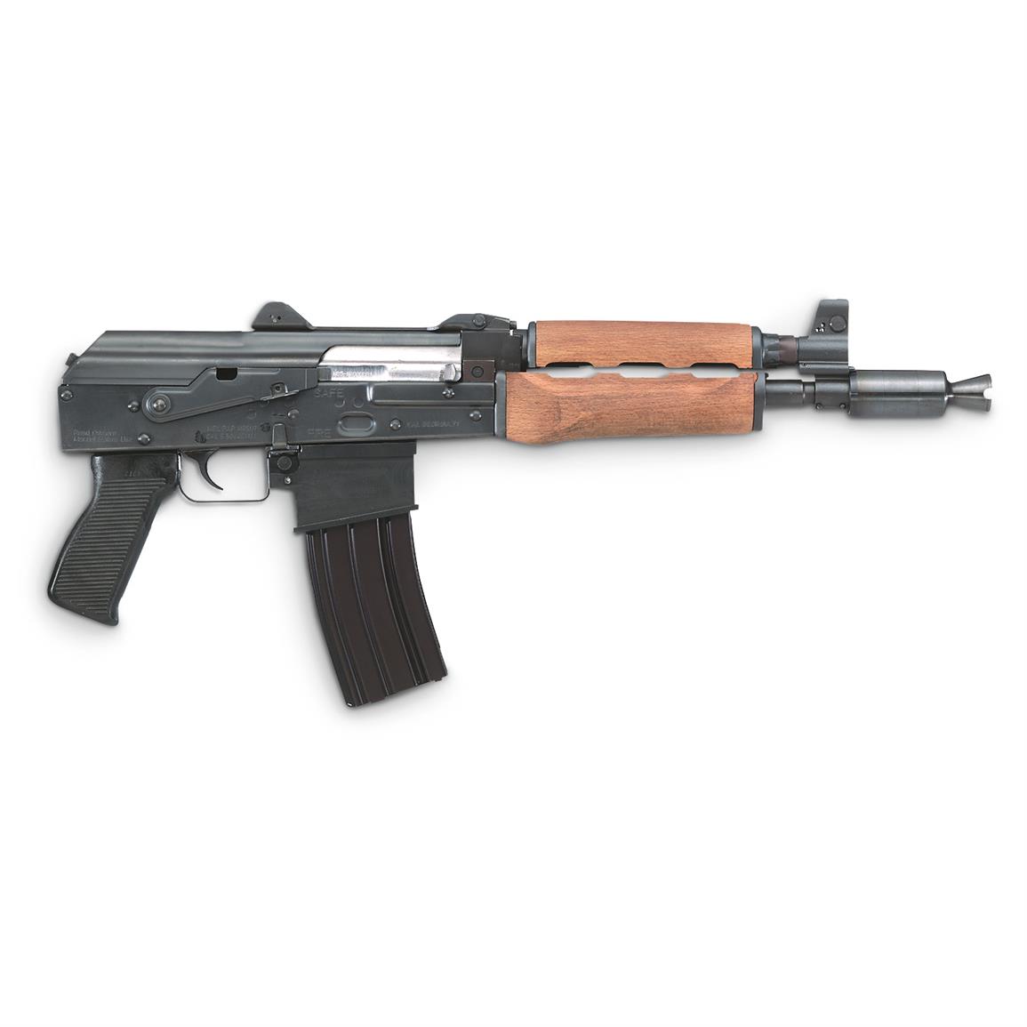 Century Arms Zastava PAP M85 NP, Semi-Automatic, 5.56x45mm, 10