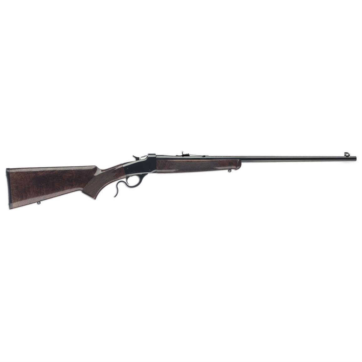 Winchester 1885 Low Wall Hunter, Lever Action, .17 WSM, Rimfire, 24&quot; Barrel, 1 Round