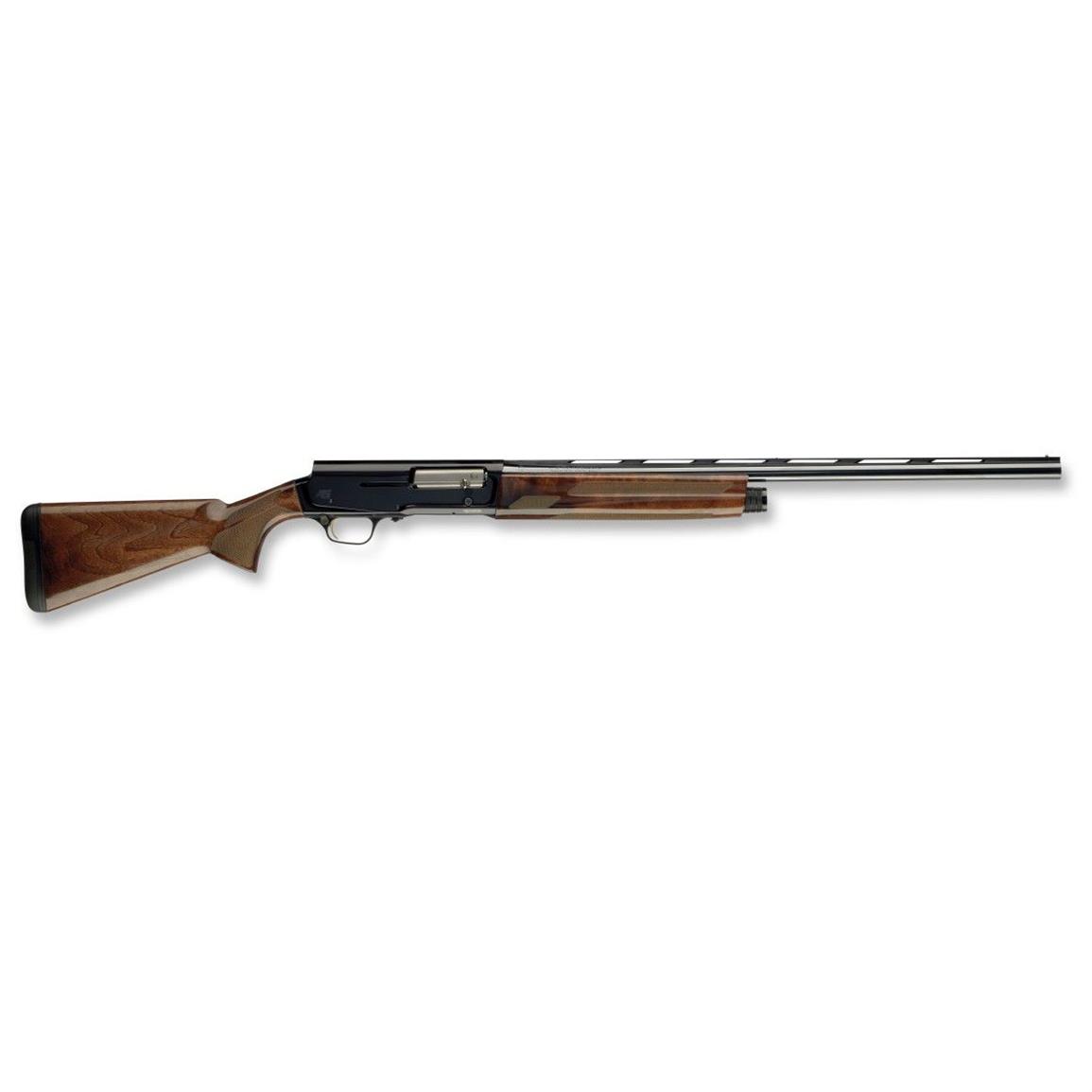 Browning A5 Hunter, Semi-Automatic, 12 Gauge, 28&quot; Barrel, 4+1 Rounds