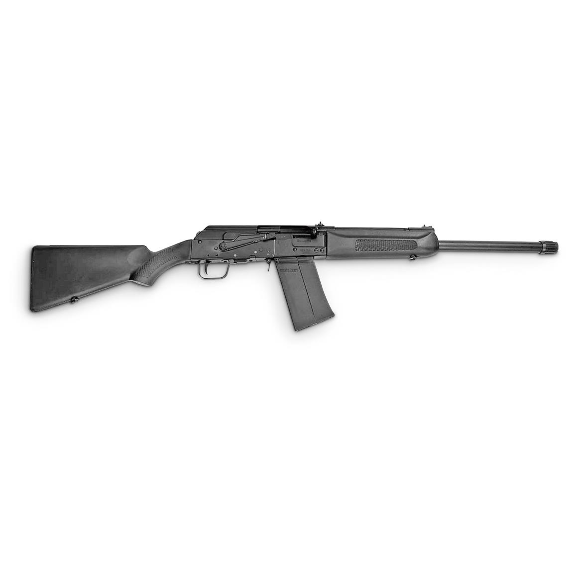 RWC Izhmash Saiga, SemiAutomatic, 12 Gauge, 19" Barrel, 5+1 Rounds