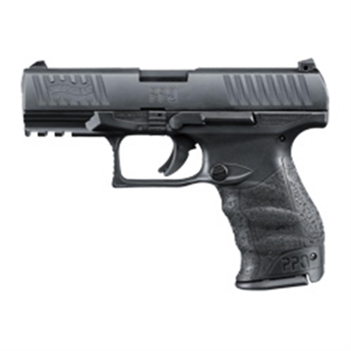 Walther PPQ M2, Semi-Automatic, 9mm, 4&quot; Barrel, 15+1 Rounds
