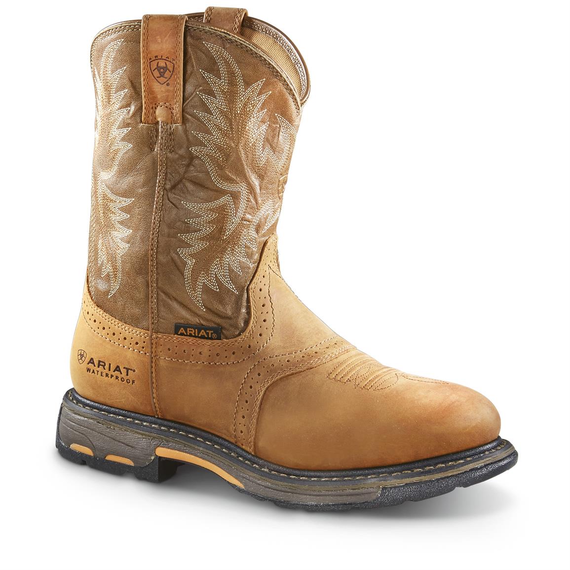 Ariat Army Boots - Army Military